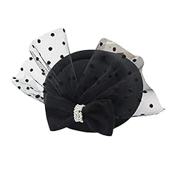 Vintage bowknot veil for sale  Delivered anywhere in USA 