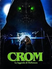 Crom leggenda di usato  Spedito ovunque in Italia 