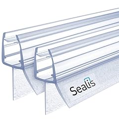 Sealis duschdichtung 2x100cm gebraucht kaufen  Wird an jeden Ort in Deutschland