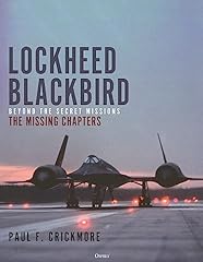 Lockheed blackbird beyond d'occasion  Livré partout en France