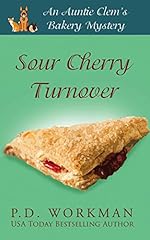 Sour cherry turnover for sale  Delivered anywhere in USA 