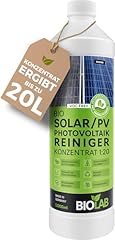 Biolab solar photovoltaik gebraucht kaufen  Wird an jeden Ort in Deutschland
