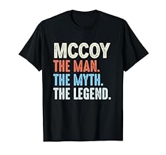 Mccoy legend name for sale  Delivered anywhere in USA 