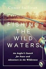 Fishing wild waters for sale  Delivered anywhere in UK