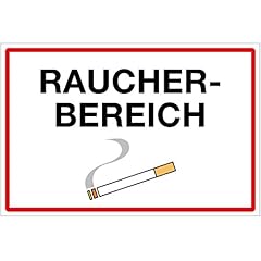 Wandkings hinweisschild rauche gebraucht kaufen  Wird an jeden Ort in Deutschland