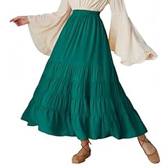 Renaissance long skirts for sale  Delivered anywhere in UK