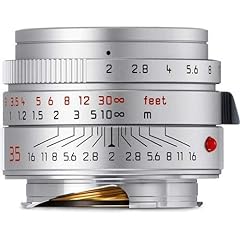Objectif Hybride Leica Summicron-M 35 mm f/2 ASPH. d'occasion  Livré partout en France