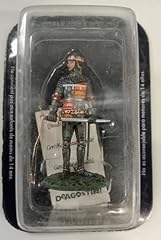 Miniatura metallica soldatino usato  Spedito ovunque in Italia 