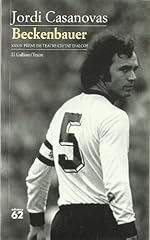 Beckenbauer for sale  Delivered anywhere in UK