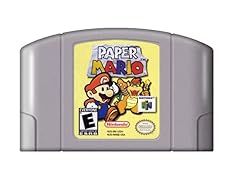 Paper mario for sale  Delivered anywhere in UK