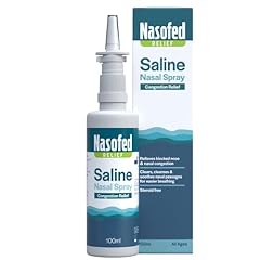 Nasofed saline nasal for sale  Delivered anywhere in UK