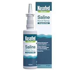 Nasofed saline nasal for sale  Delivered anywhere in UK