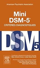 Mini dsm critères d'occasion  Livré partout en Belgiqu