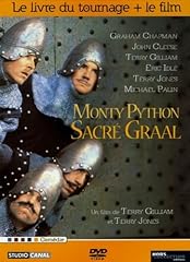 Sacré graal monthy d'occasion  Livré partout en Belgiqu