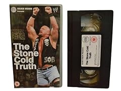 Wwf stone cold for sale  Delivered anywhere in USA 