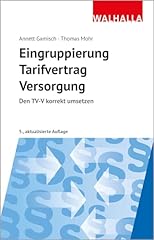 Eingruppierung tarifvertrag ve gebraucht kaufen  Wird an jeden Ort in Deutschland