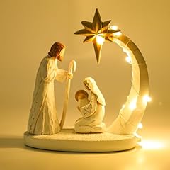 Chuangli nativity led for sale  Delivered anywhere in UK