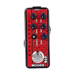 Mooer micro preamp usato  Spedito ovunque in Italia 