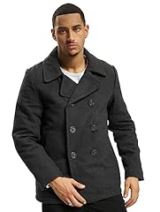 Brandit pea coat usato  Spedito ovunque in Italia 