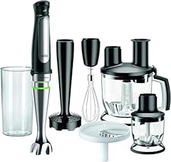 Braun multiquick7 mq7087x usato  Spedito ovunque in Italia 