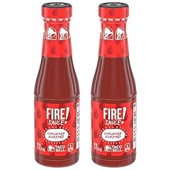 Taco bell fire for sale  Delivered anywhere in USA 