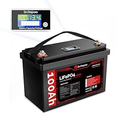 Dr.prepare 12v 100ah for sale  Delivered anywhere in USA 