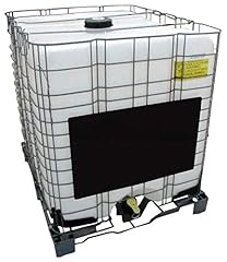 275 gallon ibc for sale  Delivered anywhere in USA 