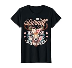 Trachten shirt damen gebraucht kaufen  Wird an jeden Ort in Deutschland