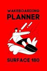 Wakeboarding planner butter for sale  Delivered anywhere in Ireland