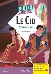 Bibliocollège cid corneille d'occasion  Livré partout en France