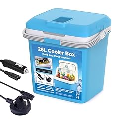 Electric cooler box for sale  Delivered anywhere in UK