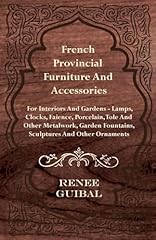 French provincial furniture for sale  Delivered anywhere in UK