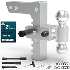Crosship adjustable trailer for sale  Delivered anywhere in USA 