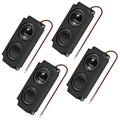 4pcs ohm speaker for sale  Delivered anywhere in USA 