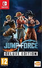 Jump force deluxe gebraucht kaufen  Wird an jeden Ort in Deutschland