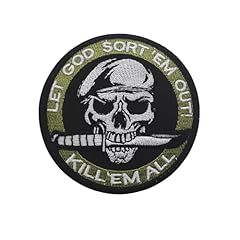 Skull knife beret for sale  Delivered anywhere in USA 
