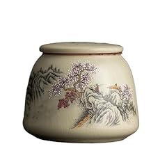 Tea caddy ceramic for sale  Delivered anywhere in UK