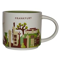 Starbucks city mug gebraucht kaufen  Wird an jeden Ort in Deutschland