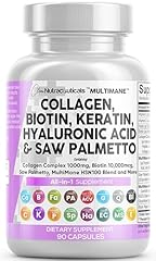 Collagen pills 1000mg for sale  Delivered anywhere in USA 