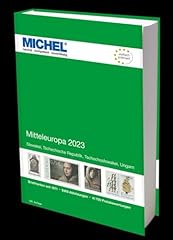 Mitteleuropa 2023 europa gebraucht kaufen  Wird an jeden Ort in Deutschland