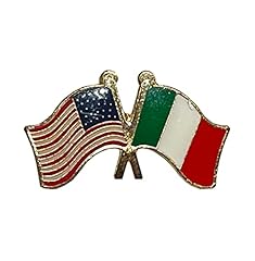 Italian flags lapel for sale  Delivered anywhere in USA 