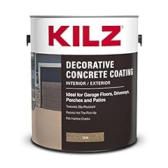 Kilz decorative concrete for sale  Delivered anywhere in USA 