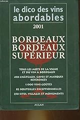 Bordeaux bordeaux supérieur. usato  Spedito ovunque in Italia 