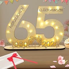 Seutgjie deko geburtstag gebraucht kaufen  Wird an jeden Ort in Deutschland