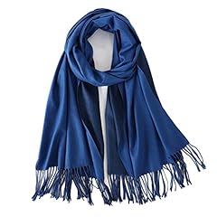 Kyniog navy pashmina for sale  Delivered anywhere in UK
