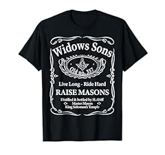 Masonic widow sons for sale  Delivered anywhere in USA 