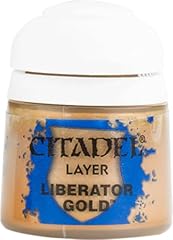 Layer liberator gold gebraucht kaufen  Wird an jeden Ort in Deutschland