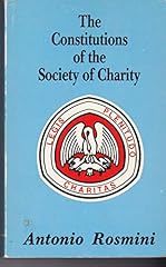 Constitutions society charity for sale  Delivered anywhere in USA 