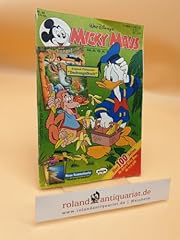 Micky maus 28 gebraucht kaufen  Wird an jeden Ort in Deutschland