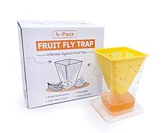 Fruit fly trap for sale  Delivered anywhere in UK
